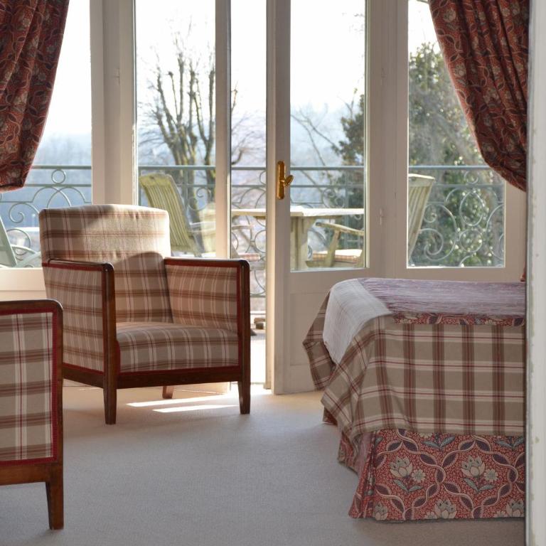 Hôtel Villa Navarre - Suite avec Accès au Spa - 6