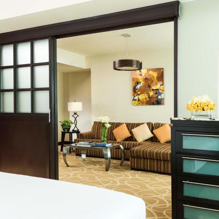 Hotel Marquis Reforma - Junior Suite - 3