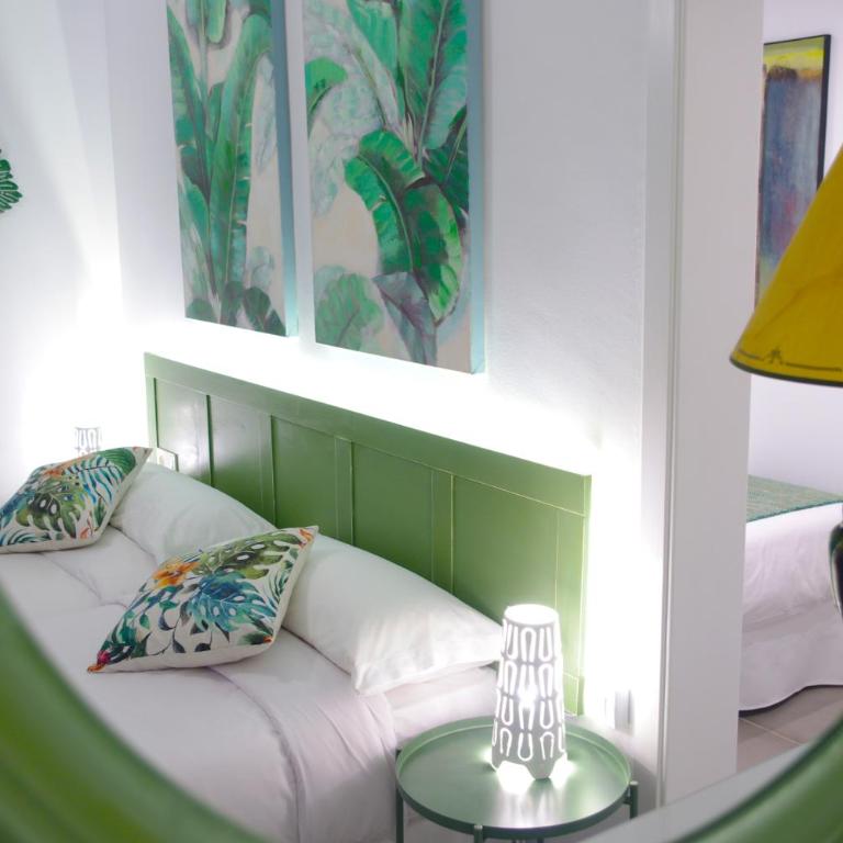 MAGMA Rooms Playa Honda - Habitación Triple con baño privado - 6