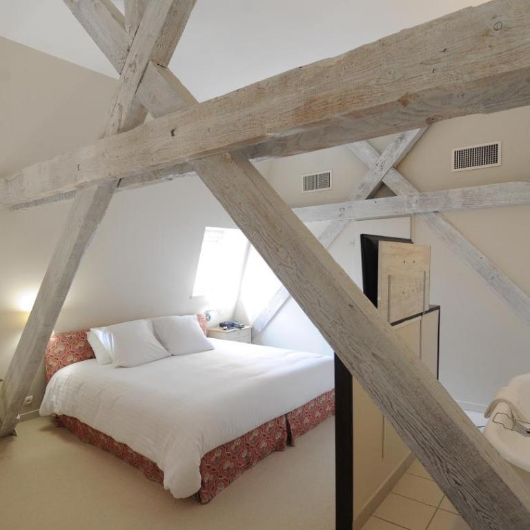 Hôtel Villa Navarre - Suite avec Accès au Spa - 4