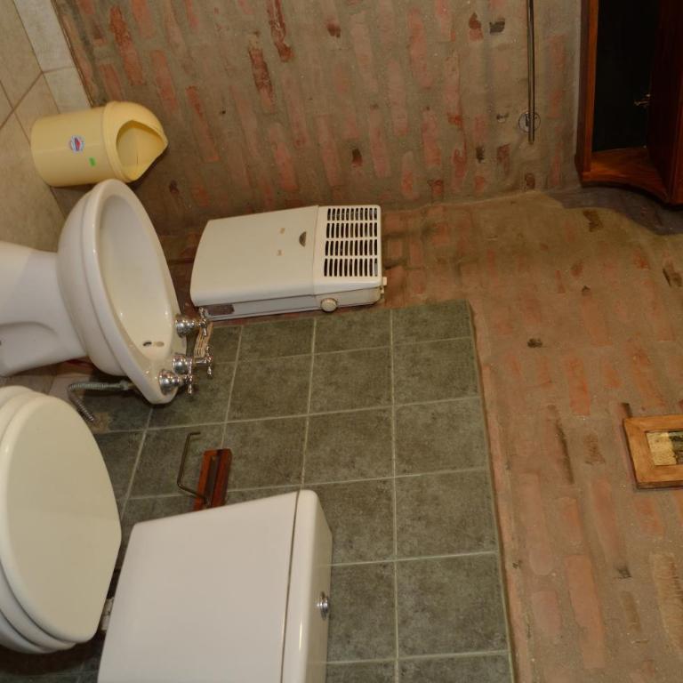Granja El Aromo - Habitación Cuádruple con baño privado - 1