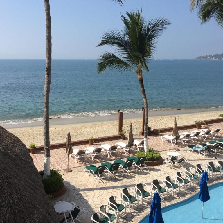 Suites Atlas - Ocean Front - Suite de 1 dormitorio con vistas al océano - 10