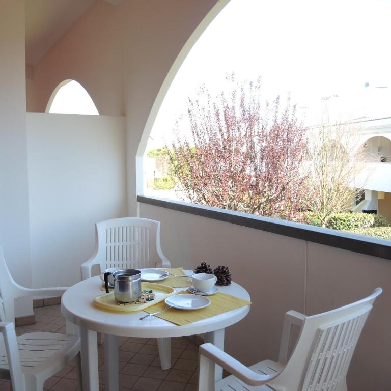 Villaggio Leopardi - Appartamento con 1 Camera da Letto - 10