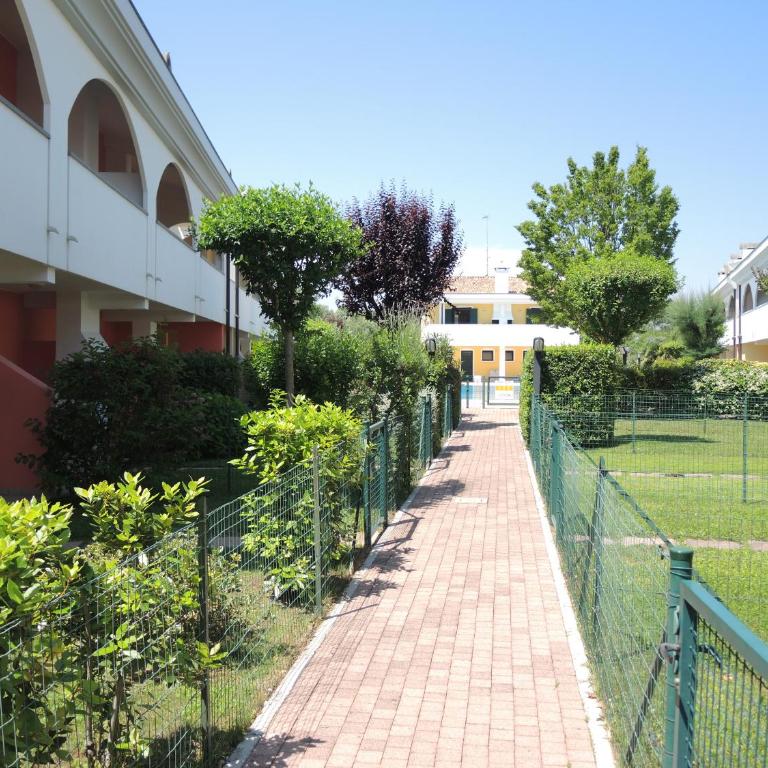 Villaggio Leopardi - Appartamento con 1 Camera da Letto - 11
