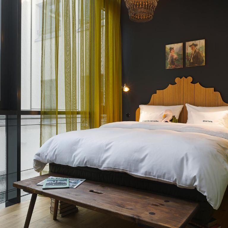 25hours Hotel The Royal Bavarian - Large Room - 6