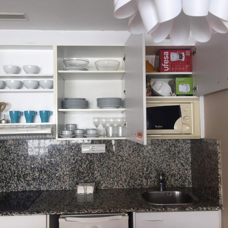 Apartamentos Plaza Picasso - One-Bedroom Apartment (2 Adults) - 4