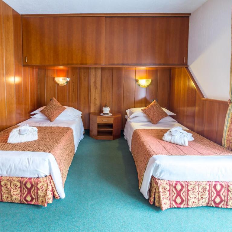 Excelsior Planet - Junior Suite Familiare - 5