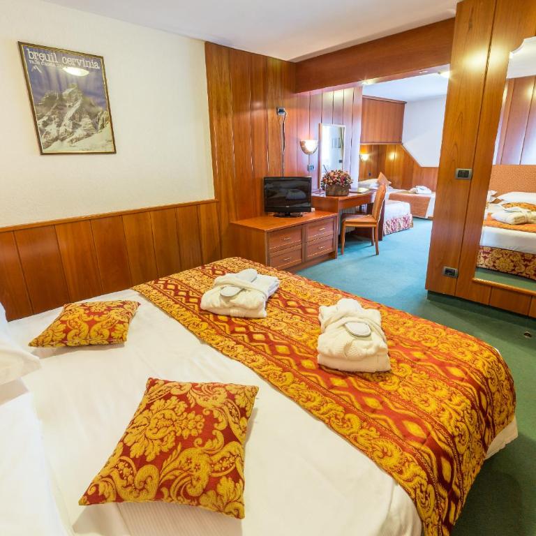 Excelsior Planet - Junior Suite Familiare - 2