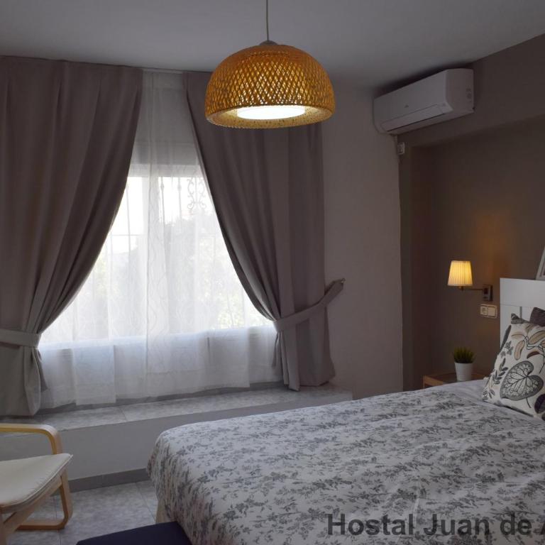 Hostales Juan de Austria I & II - Apartamento de 1 dormitorio - 6