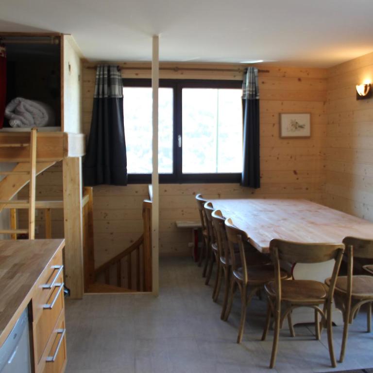 Chalet L'Establou - Appartement 3 Chambres - 3