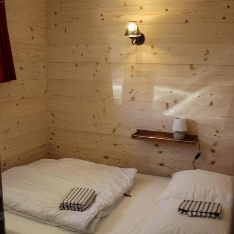 Chalet L'Establou - Appartement 3 Chambres - 8
