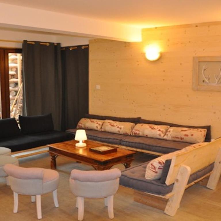 Chalet L'Establou - Appartement Supérieur - 3
