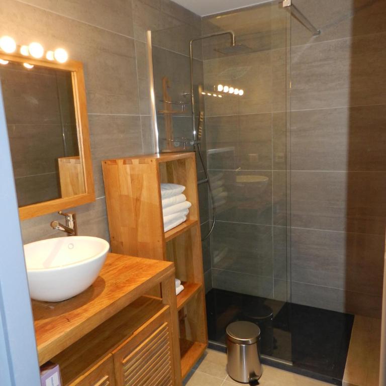 Chalet L'Establou - Appartement Supérieur - 9