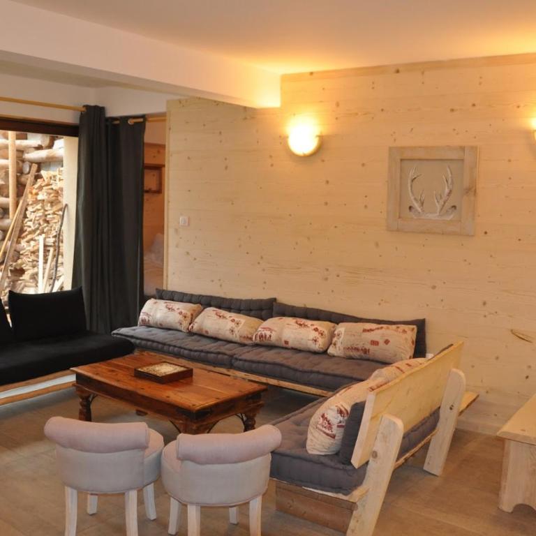 Chalet L'Establou - Appartement Supérieur - 7