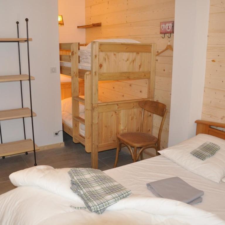 Chalet L'Establou - Appartement Supérieur - 8