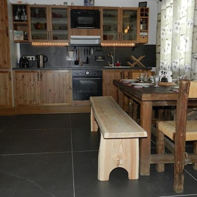 Chalet L'Establou - Appartement 2 Chambres - 1