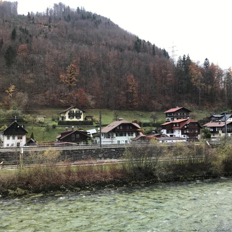 Pension Kirchenwirt - Familienzimmer mit Balkon - 8