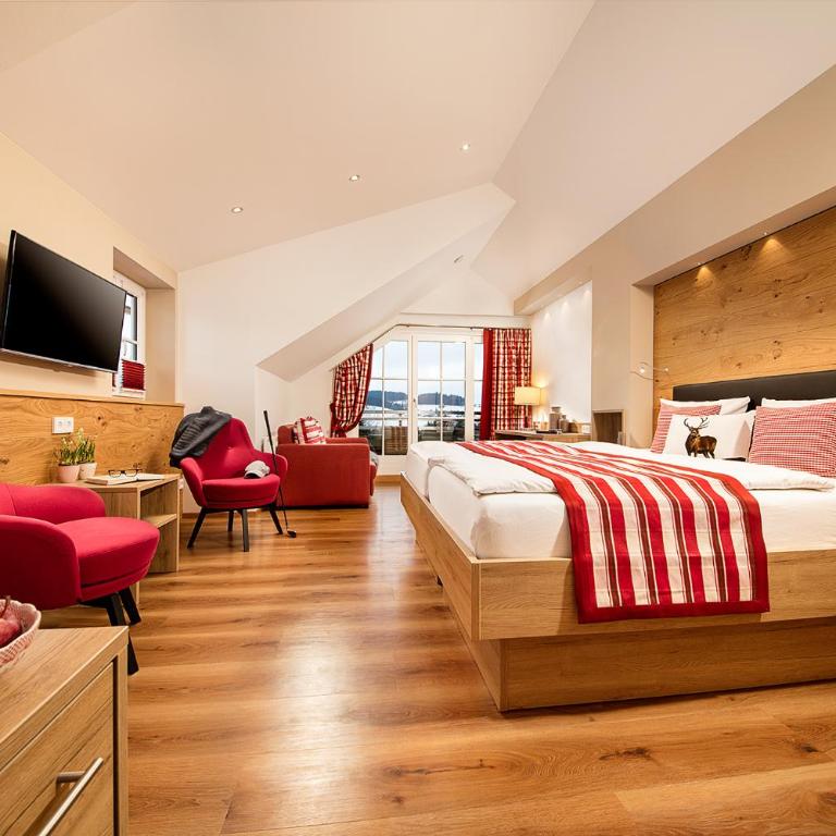 Hotel Johanneshof - Deluxe Doppelzimmer - 1