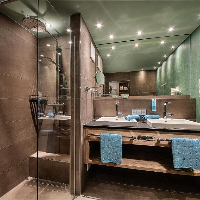 Hotel Johanneshof - Deluxe Doppelzimmer - 5