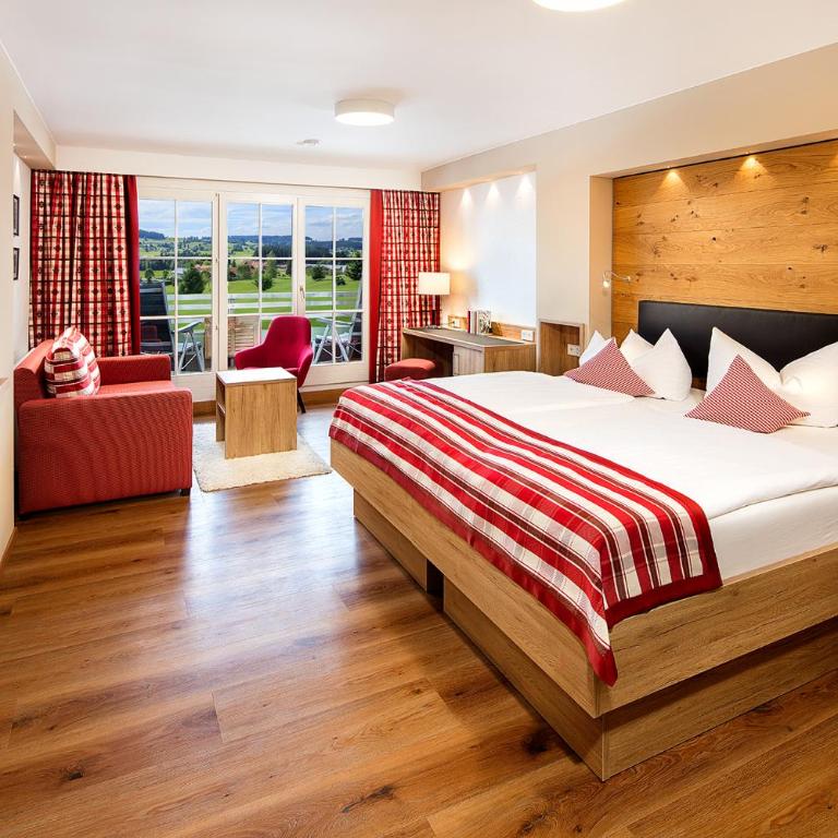 Hotel Johanneshof - Deluxe Doppelzimmer - 3