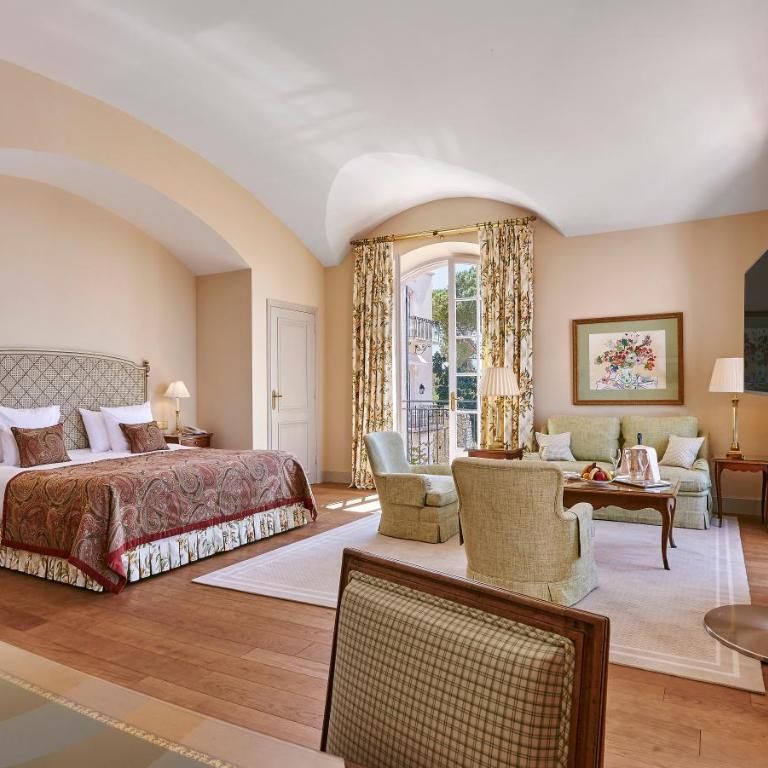 Château Saint-Martin & Spa, Oetker Hotels - Suite Junior Prestige - 3