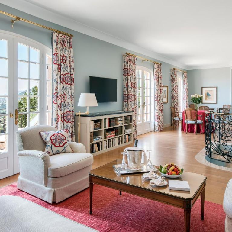 Château Saint-Martin & Spa, Oetker Hotels - Villa 2 Chambres - 9