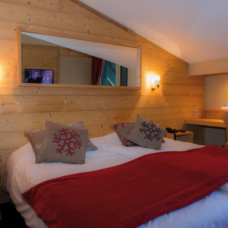 Club Vacances Bleues Les Alpes d'Azur - Chambre Double - 7
