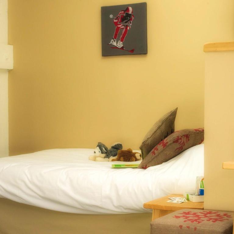 Club Vacances Bleues Les Alpes d'Azur - Chambre Triple - 1