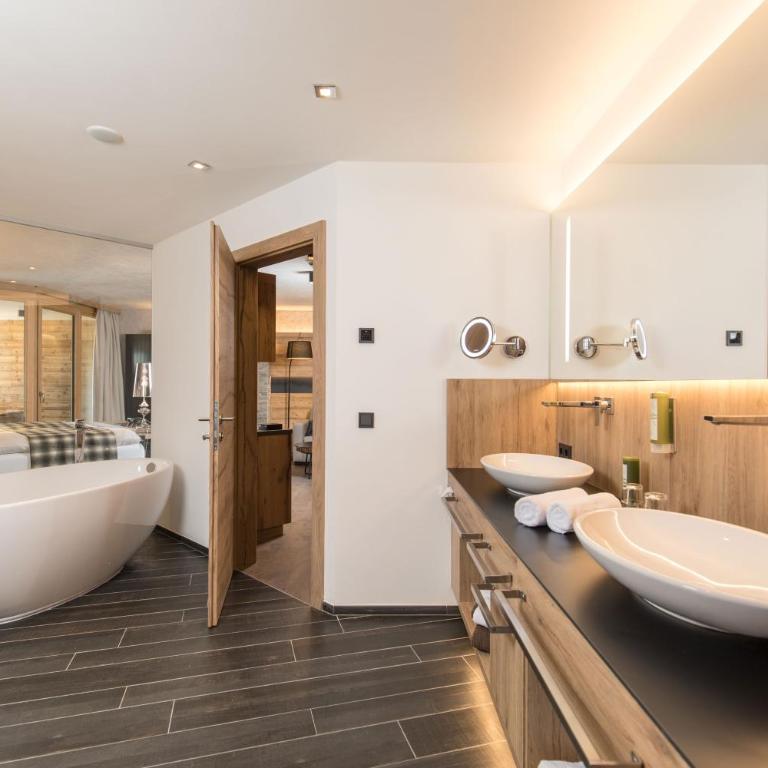 Natur- und Aktivresort Reiterhof - Relax Lodge Suite - 4