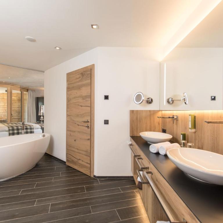 Natur- und Aktivresort Reiterhof - Relax Lodge Suite - 1