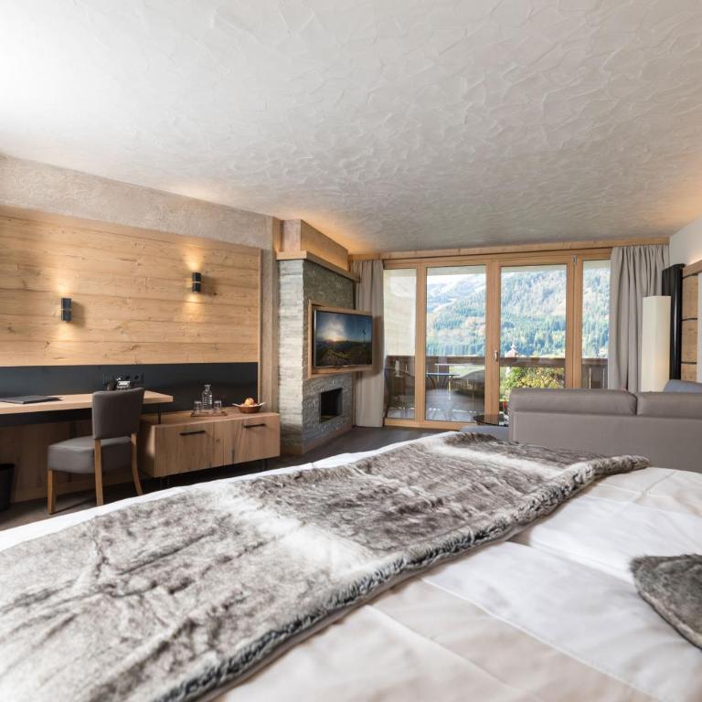 Natur- und Aktivresort Reiterhof - Alpin Lodge Suite - 2