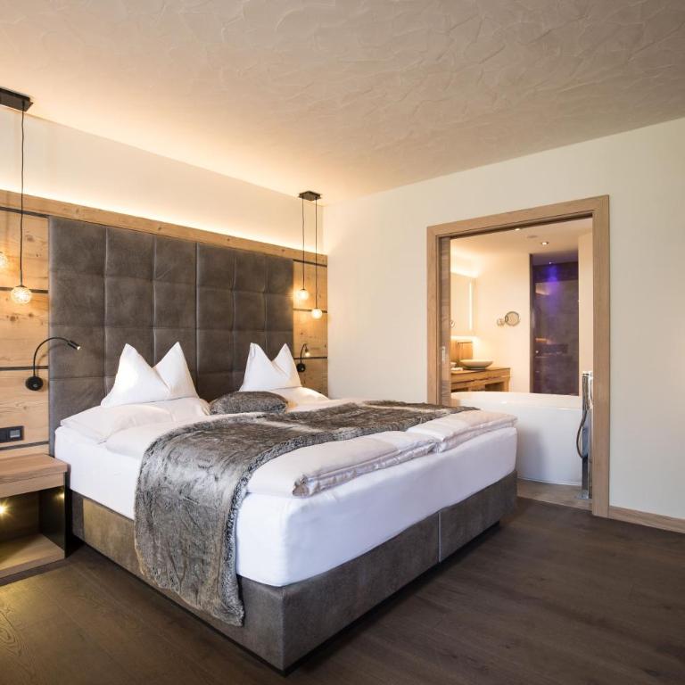 Natur- und Aktivresort Reiterhof - Alpin Lodge Suite - 1