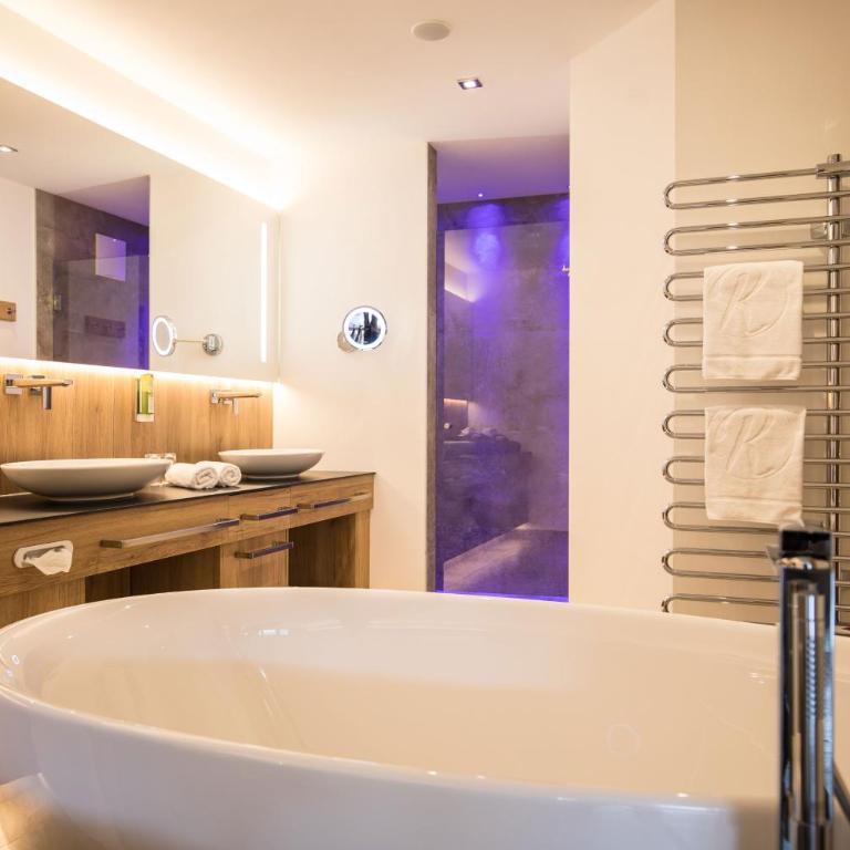 Natur- und Aktivresort Reiterhof - Alpin Lodge Suite - 4