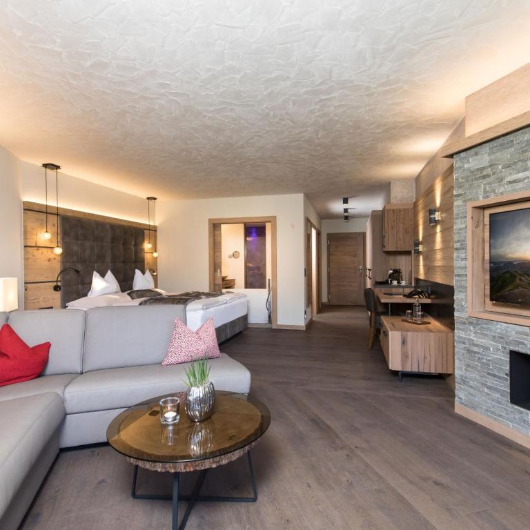 Natur- und Aktivresort Reiterhof - Alpin Lodge Suite - 5