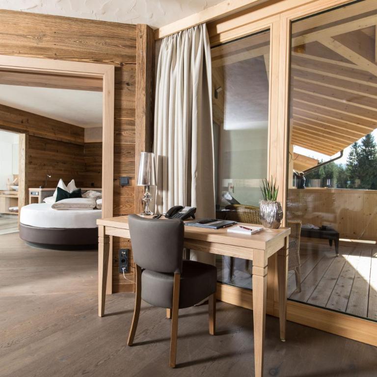 Natur- und Aktivresort Reiterhof - Spa Lodge Suite - 5
