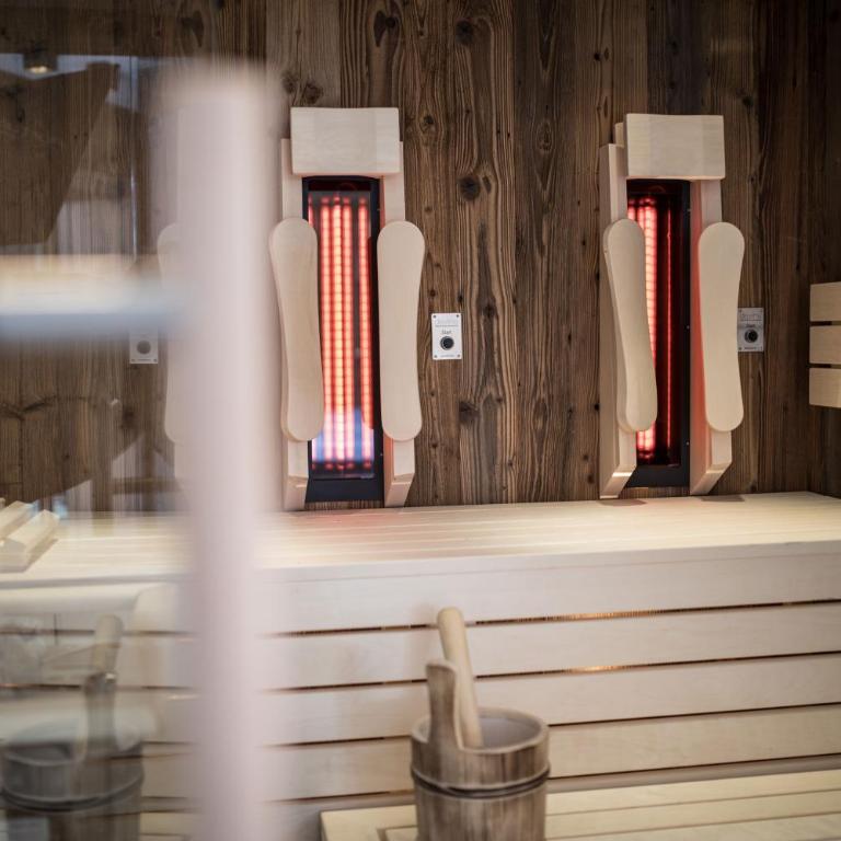 Natur- und Aktivresort Reiterhof - Penthouse Spa Suite - 9