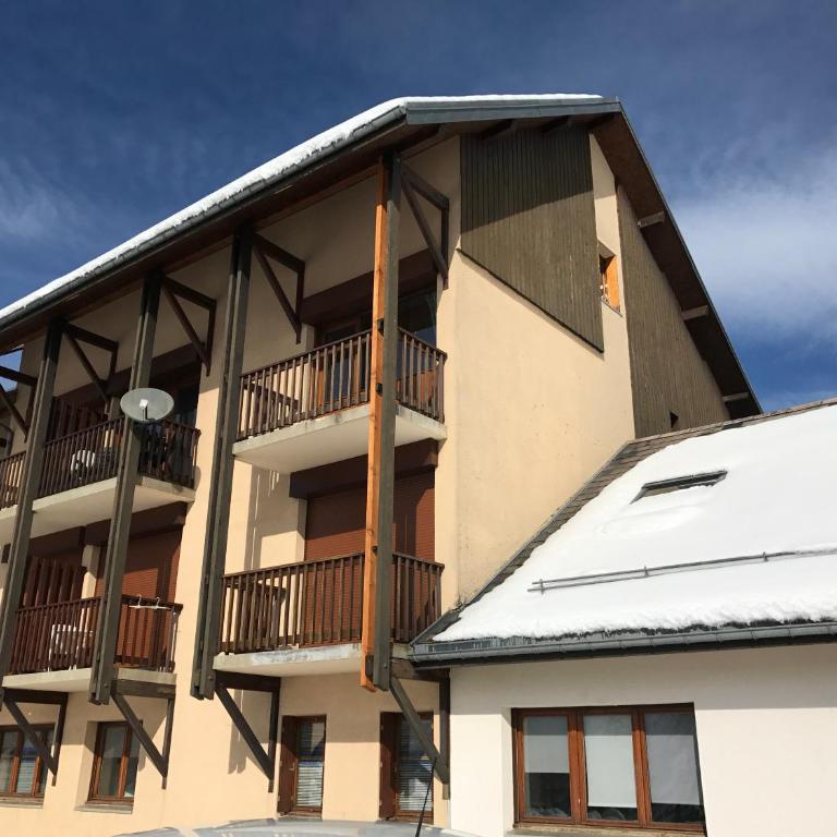 Le Chevreuil - Appartement avec Balcon - 42
