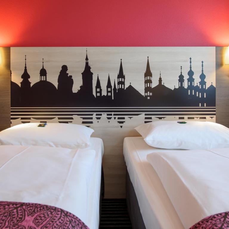 Mercure Hotel Würzburg am Mainufer - Standard Zweibettzimmer - 11