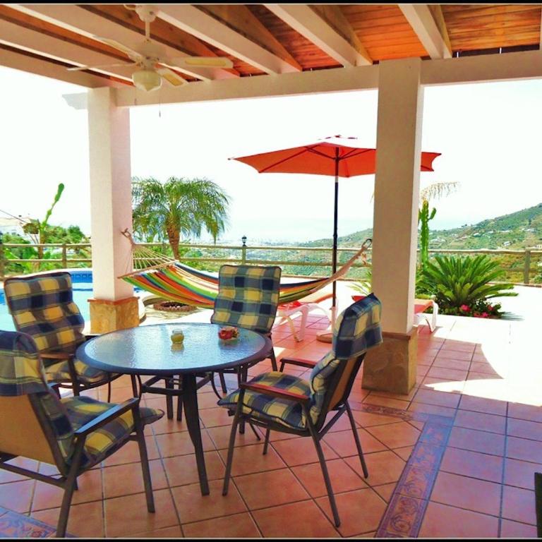 Peperent Villa Buenavista - Villa con vistas al mar - 7
