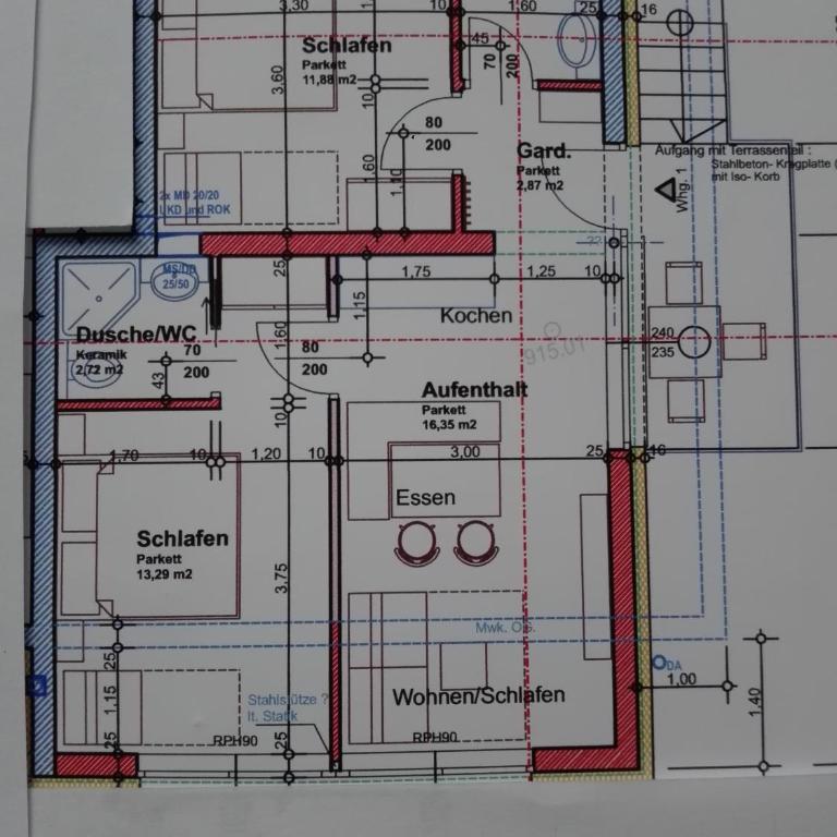 TownVille - Apartment with Terrace - 10