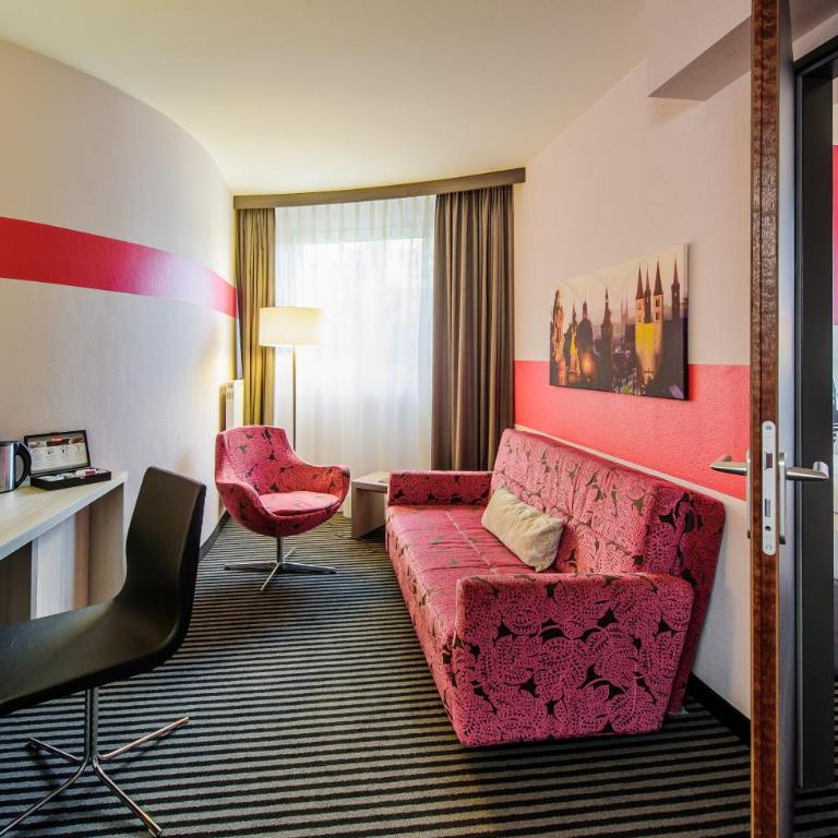 Mercure Hotel Würzburg am Mainufer - Superior Doppelzimmer - 14