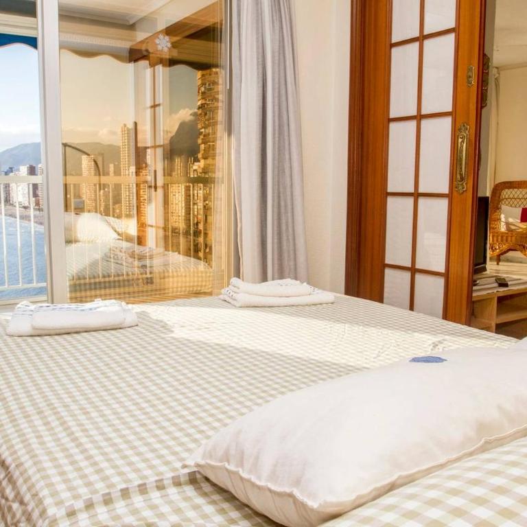 Apartamentos Halcón - Apartamento con vistas al mar - 7