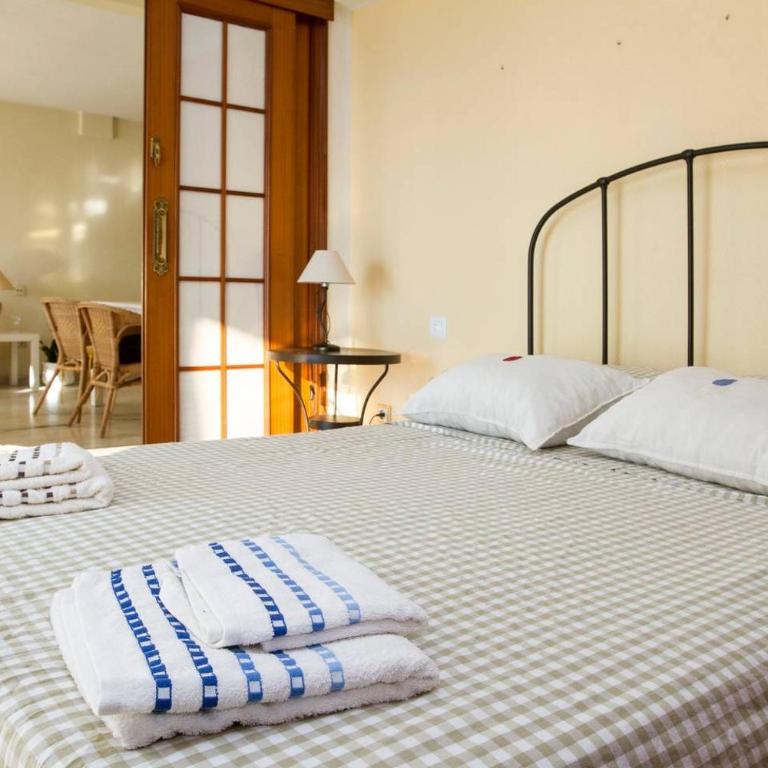 Apartamentos Halcón - Apartamento con vistas al mar - 8