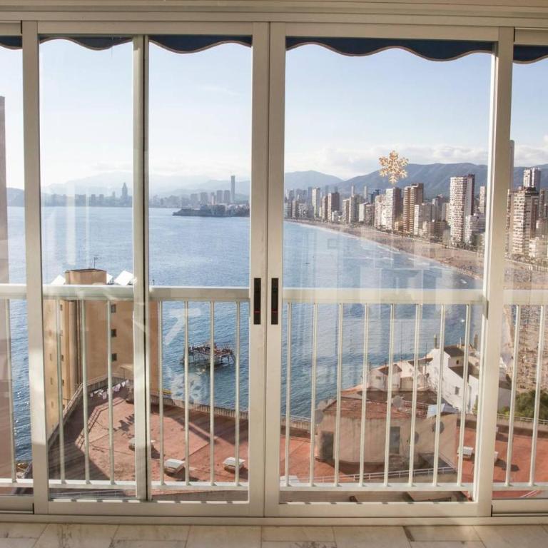 Apartamentos Halcón - Apartamento con vistas al mar - 2
