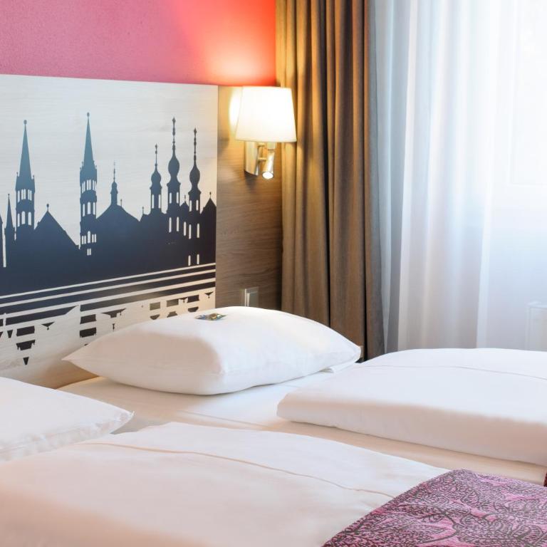 Mercure Hotel Würzburg am Mainufer - Superior Doppelzimmer - 11