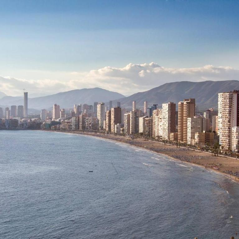 Apartamentos Halcón - Apartamento con vistas al mar - 18