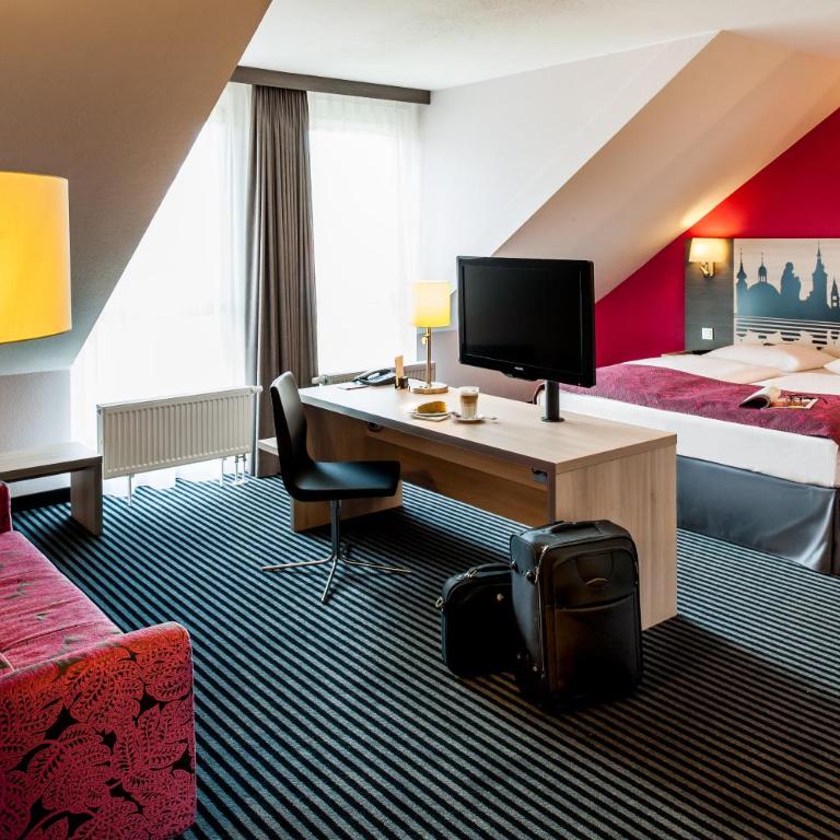 Mercure Hotel Würzburg am Mainufer - Superior Doppelzimmer - 17
