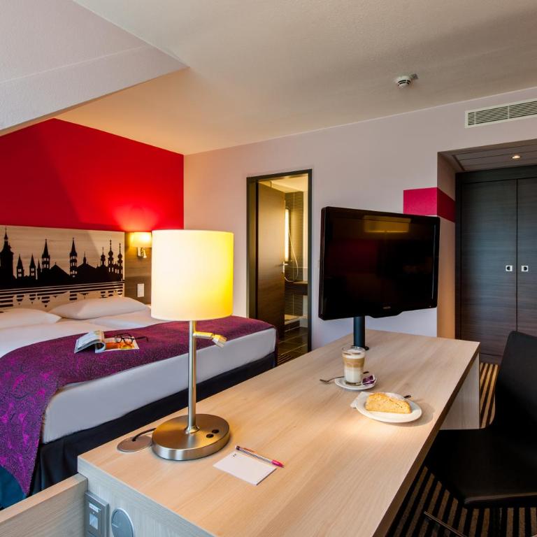 Mercure Hotel Würzburg am Mainufer - Superior Doppelzimmer - 16