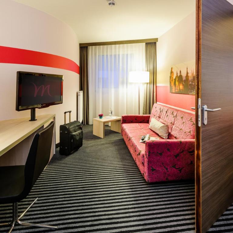 Mercure Hotel Würzburg am Mainufer - Superior Doppelzimmer - 15