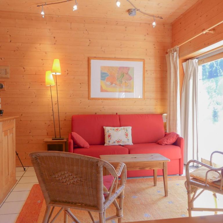 Cairn De Tueda - Appartement 1 Chambre - 4